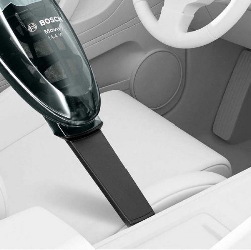 Sử dụng máy hút bụi cầm tay Bosch BHN20110 hoàn hảo với ô tô của bạn