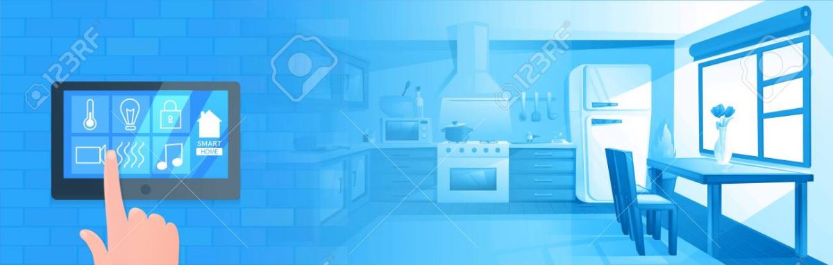 Thiết bị nhà thông minh thiết bị Smart Home uy tín từ Funismart banner