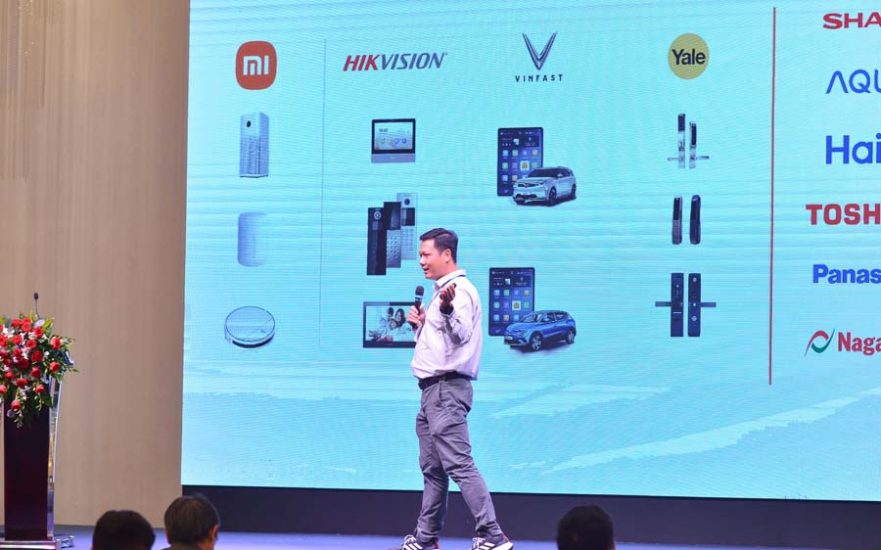 Nhà thông minh Funi Smart Việt Nam | Công Ty Smart Home uy tín