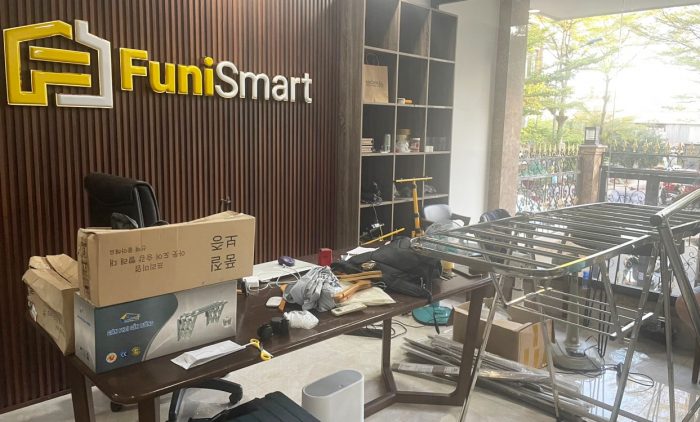 Shop Funi Smart Việt Nam xem mẫu mua đồ thông minh