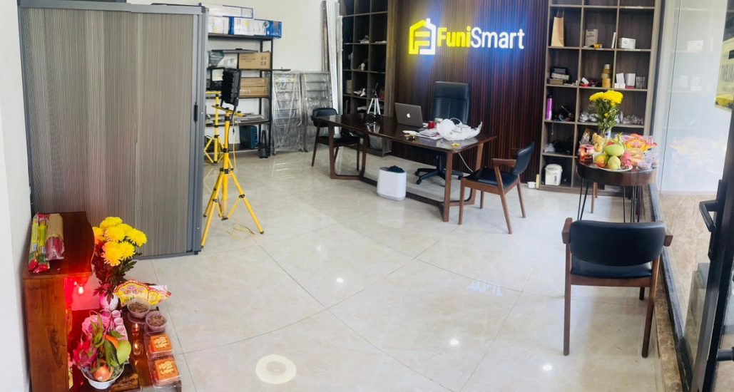 Văn phòng công ty Funi Smart Việt Nam