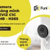 Mua Camera thông minh EZVIZ C1C 2MB - H265 tại Funi Smart Việt Nam