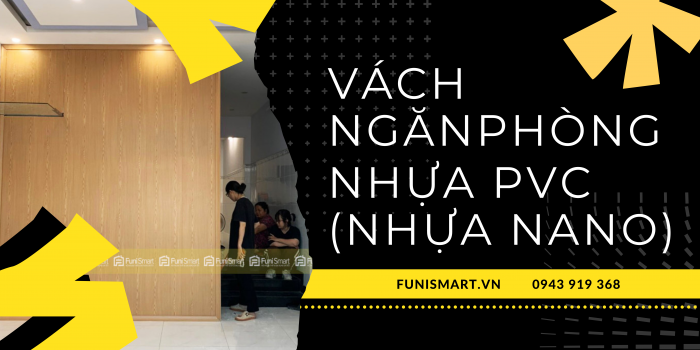 Funi Smart Việt Nam nơi thi công vách ngăn uy tín