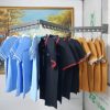 Giàn treo quần áo thông minh 3 đốt 1 tay mã FNVNGP3Đ
